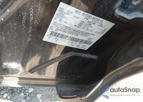 2008 Ford Edge Sel z USA, uszkodzony, nr VIN 2FMDK48C58BA71766